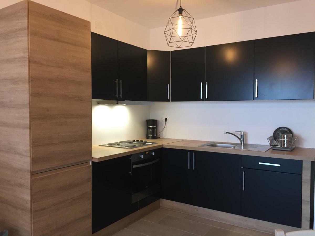 Apartman Μεντουλίν Εξωτερικό φωτογραφία